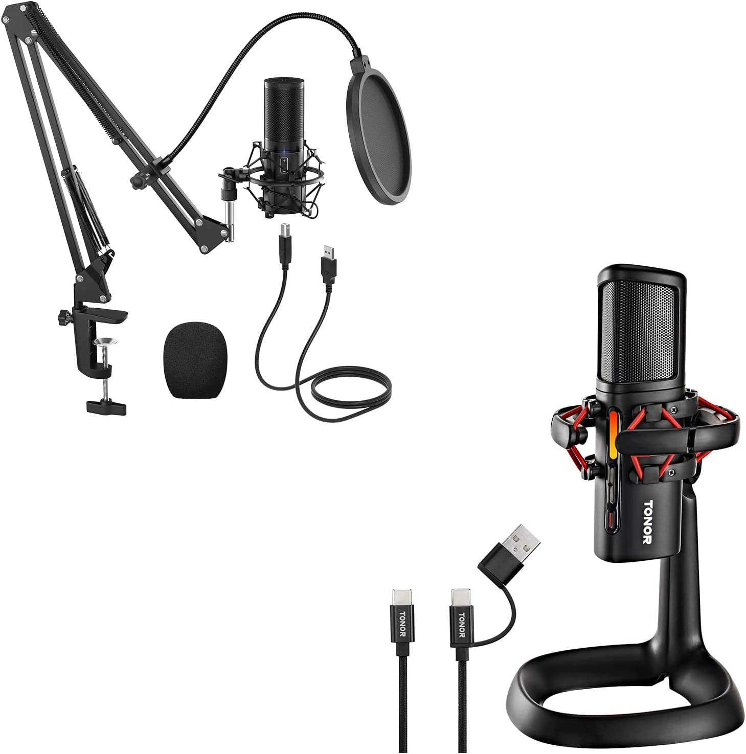 The 7 Best USB Podcast Mics on a Tight Budget Red Panda